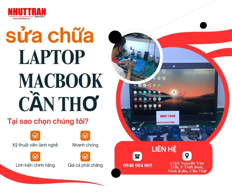 Tiến hành sửa chữa chuyên sâu, cam kết khắc phục lỗi hiệu quả