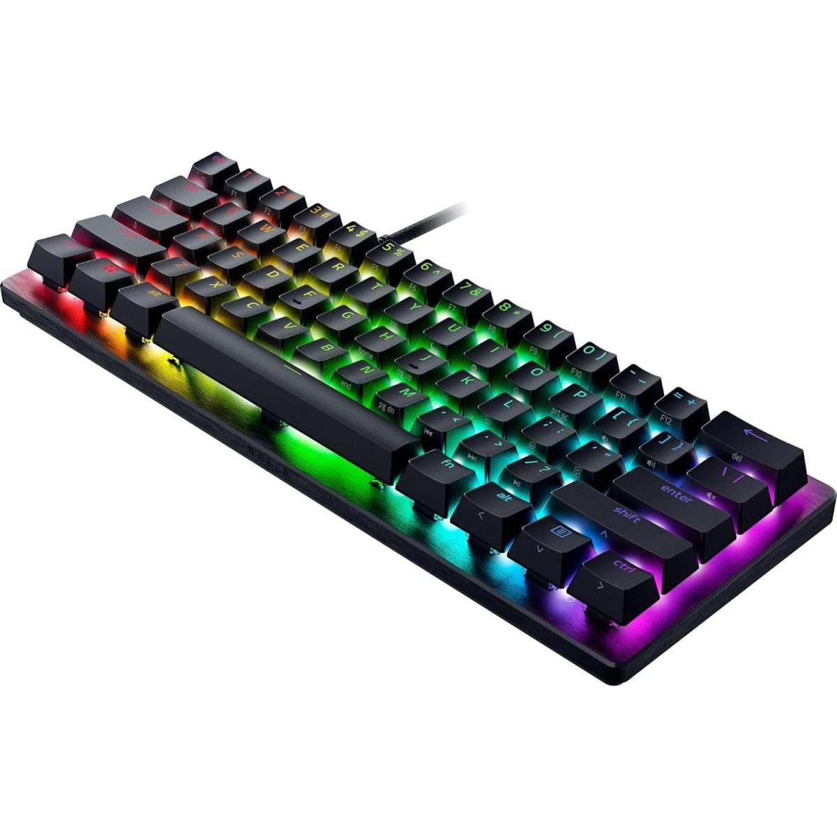 Bàn phím 60% Razer Huntsman V3 Pro Mini Bàn phím 60% Razer Huntsman V3 Pro Mini