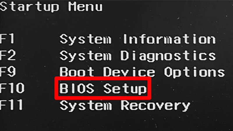 Tinh chỉnh BIOS để máy tính khởi động nhanh hơn