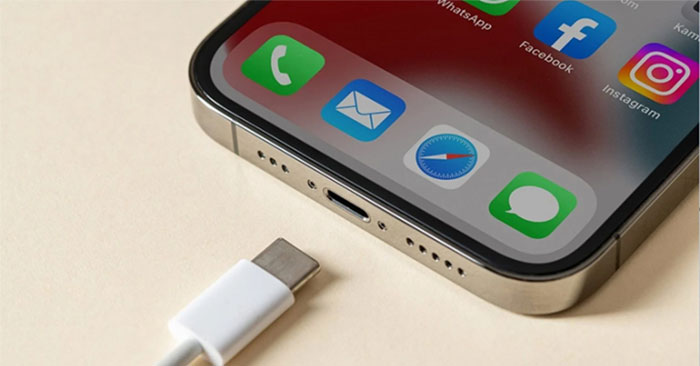 EU cảnh báo Apple không làm chip độc quyền USB-C dù hãng chưa chính thức công bố