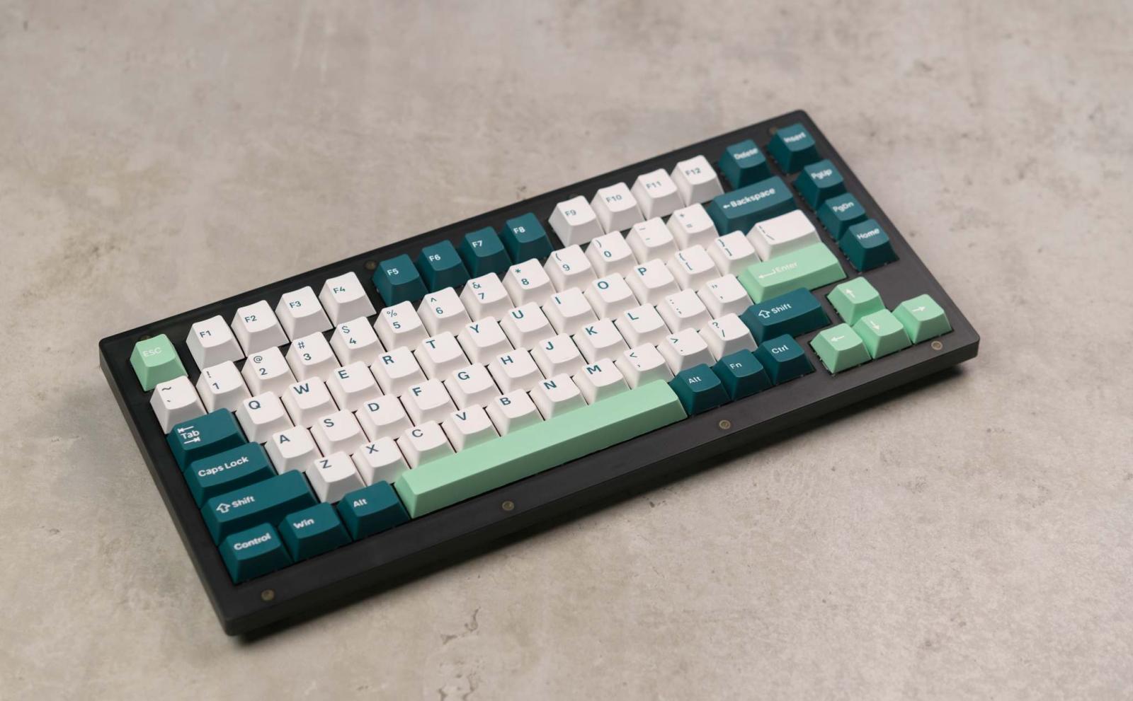 Những linh kiện cần thiết để custom bàn phím cơ