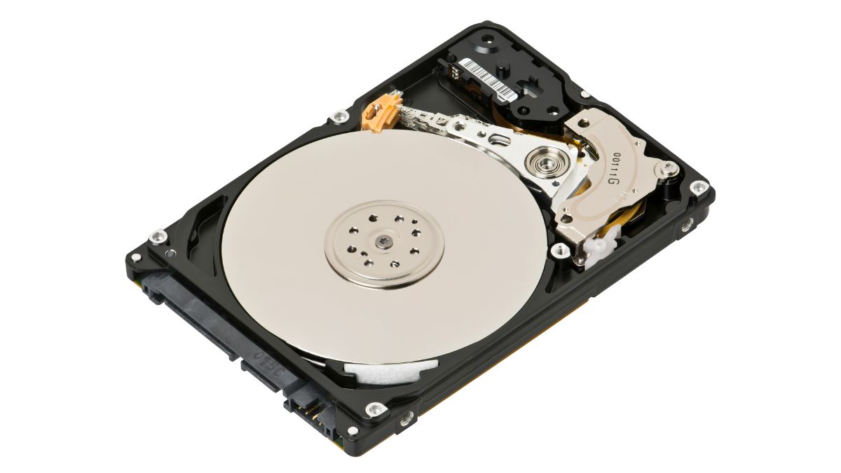 Bộ nhớ ngoài của máy tính là gì?