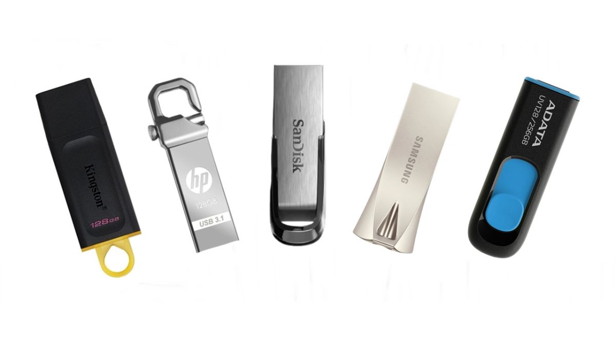Thiết bị nhớ flash (USB)