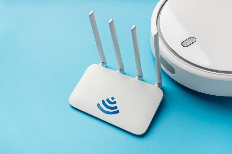 Nguyên nhân khiến wifi trong nhà yếu khó bắt sóng