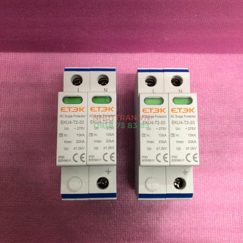 Thiết Bị Chống Sét AC ETEK – Bảo Vệ Hệ Thống Điện Hiệu Quả, An Toàn Tuyệt Đối Thiết Bị Chống Sét AC ETEK – Bảo Vệ Hệ Thống Điện Hiệu Quả, An Toàn Tuyệt Đối