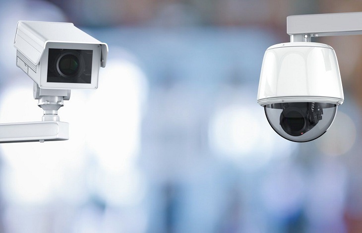 Vị trí đặt camera sao cho an toàn