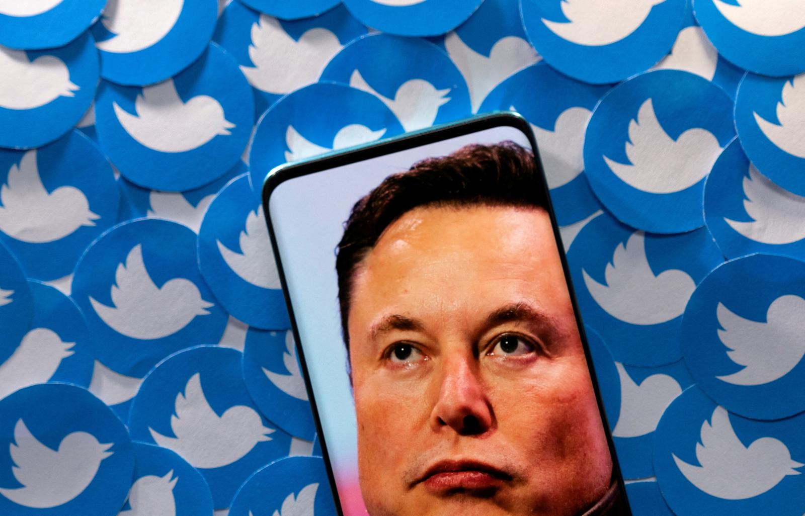 Gần một triệu người dùng Twitter đã hủy kích hoạt tài khoản kể từ khi Elon Musk tiếp quản nền tảng