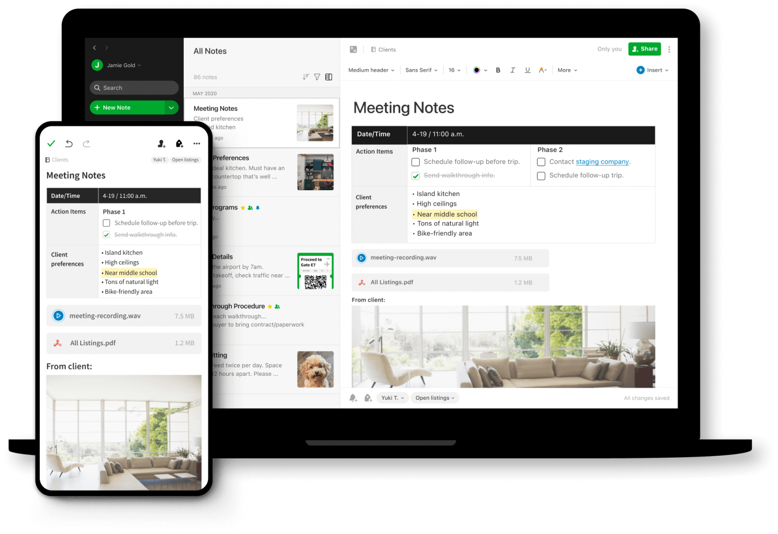 Ứng dụng ghi chú trên máy tính: Evernote Ứng dụng ghi chú trên máy tính: Evernote