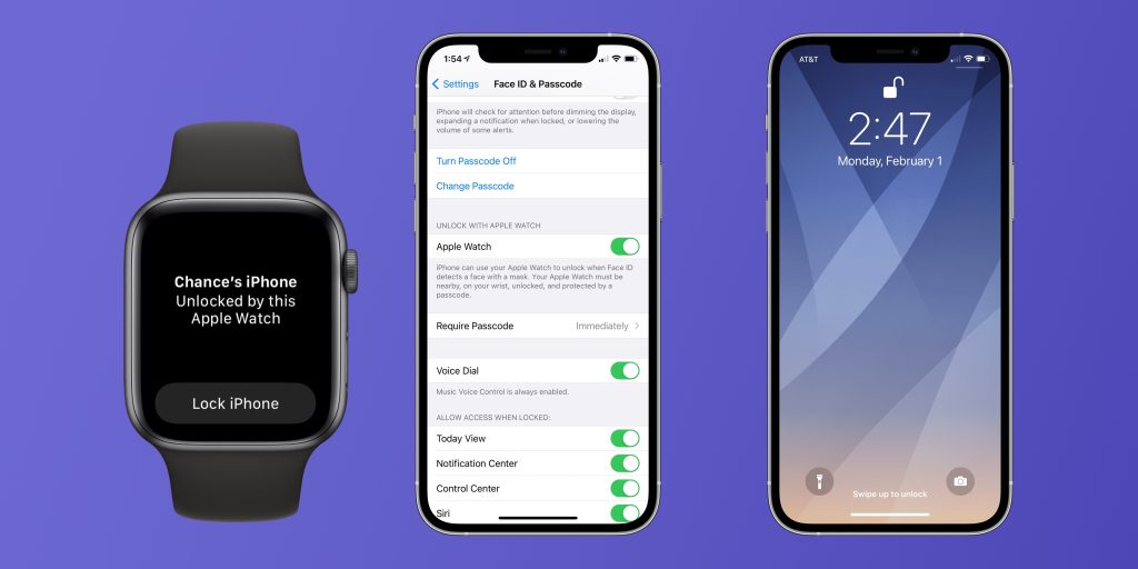 Apple Watch chạy hệ điều hành watchOS 7.4