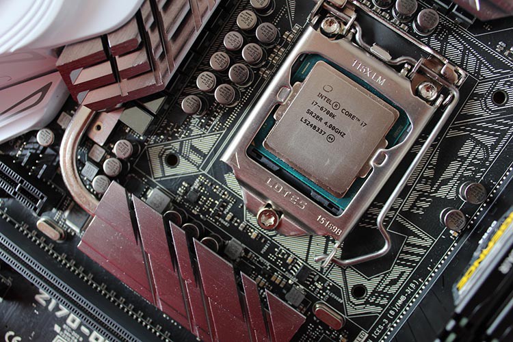 Chip Skylake là gì? Lịch sử phát triển của chip Skylake 5