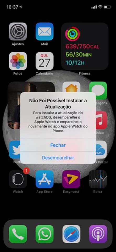 iOS 14.6 yêu cầu người dùng Apple Watch series 3 khôi phục thiết bị