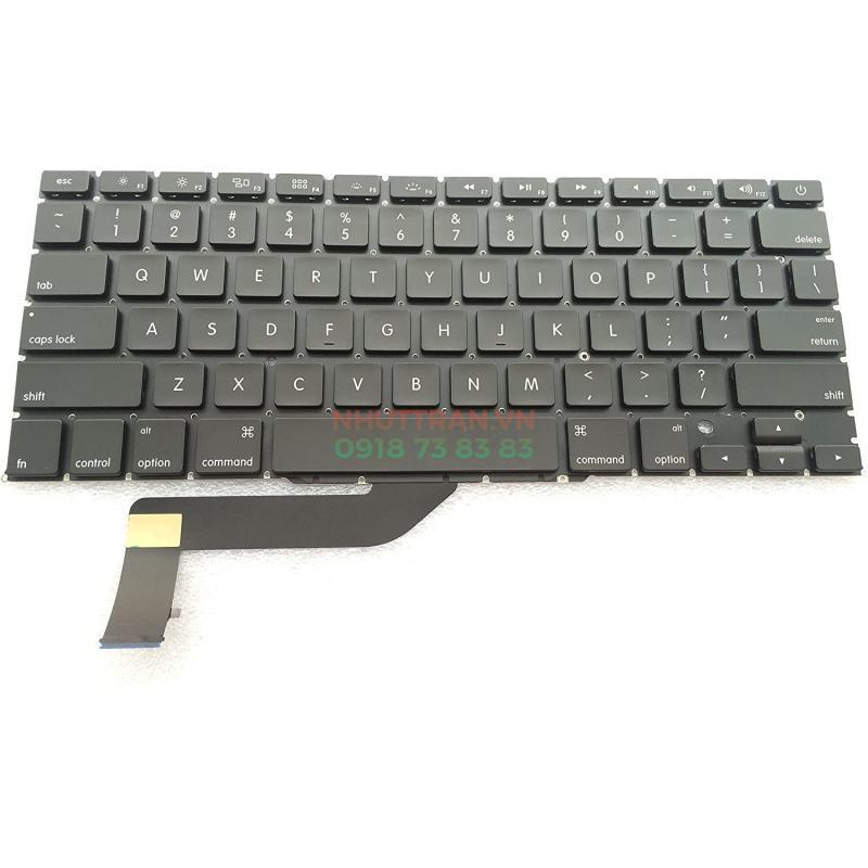 Keyboard Macbook Pro A1398