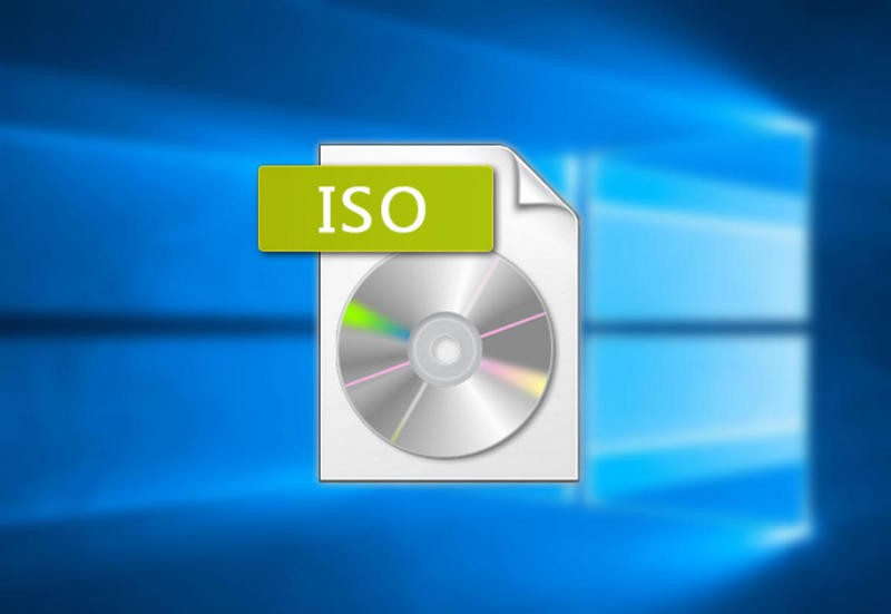 File ISO là gì?