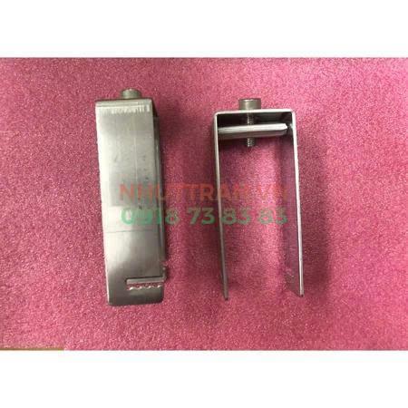 Kẹp U dưới Tấm pin Năng Lượng Mặt Trời U48 loại Inox 304 Kẹp U dưới Tấm pin Năng Lượng Mặt Trời U48 loại Inox 304