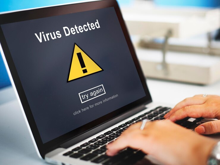 Cách nhận biết máy tính bị nhiễm virus