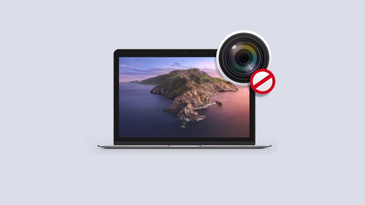 Nguyên nhân camera laptop không mở được