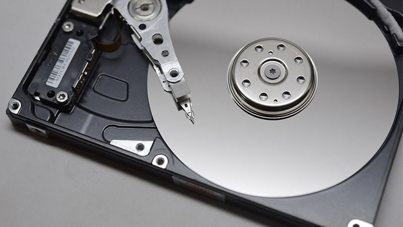 Lợi ích của ổ cứng lưu trữ cho PC, laptop