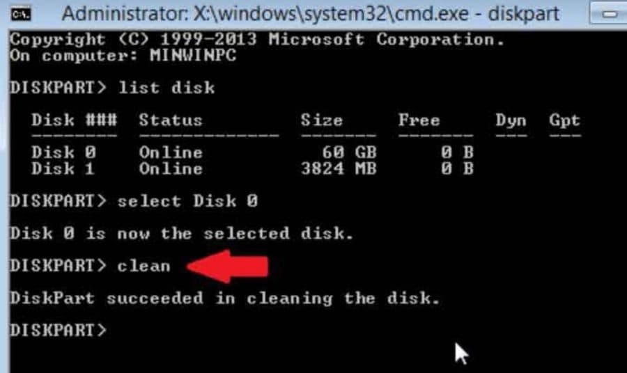 Lỗi “Windows cannot be installed to this disk” ảnh hưởng như thế nào? Lỗi “Windows cannot be installed to this disk” ảnh hưởng như thế nào?