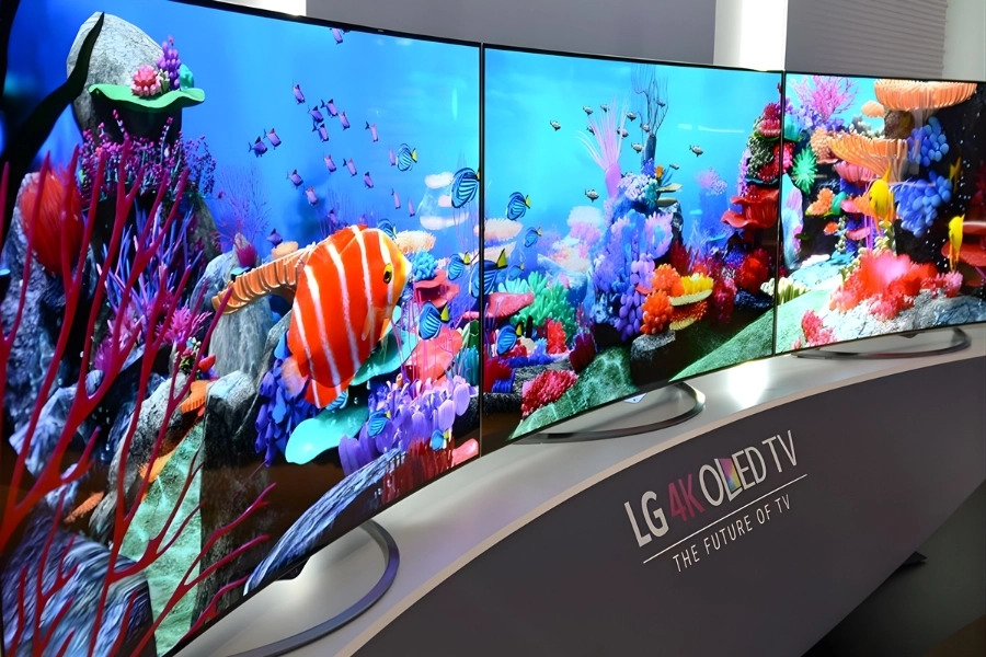 Khi nào nên chọn màn hình LCD và OLED