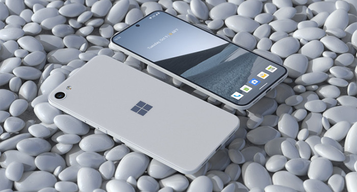 Microsoft tính trở lại thị trường smartphone truyền thống với thương hiệu Surface