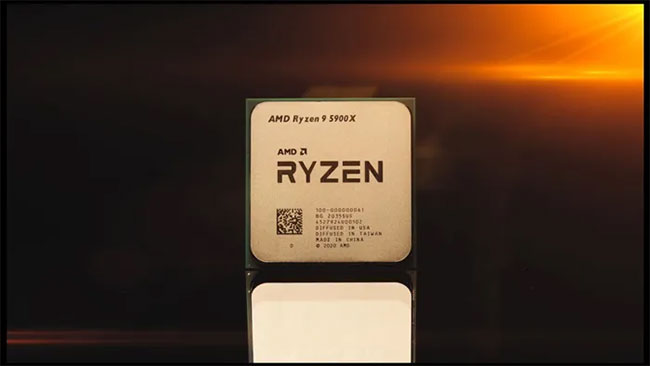 Chip Ryzen 9 mới nhất của AMD