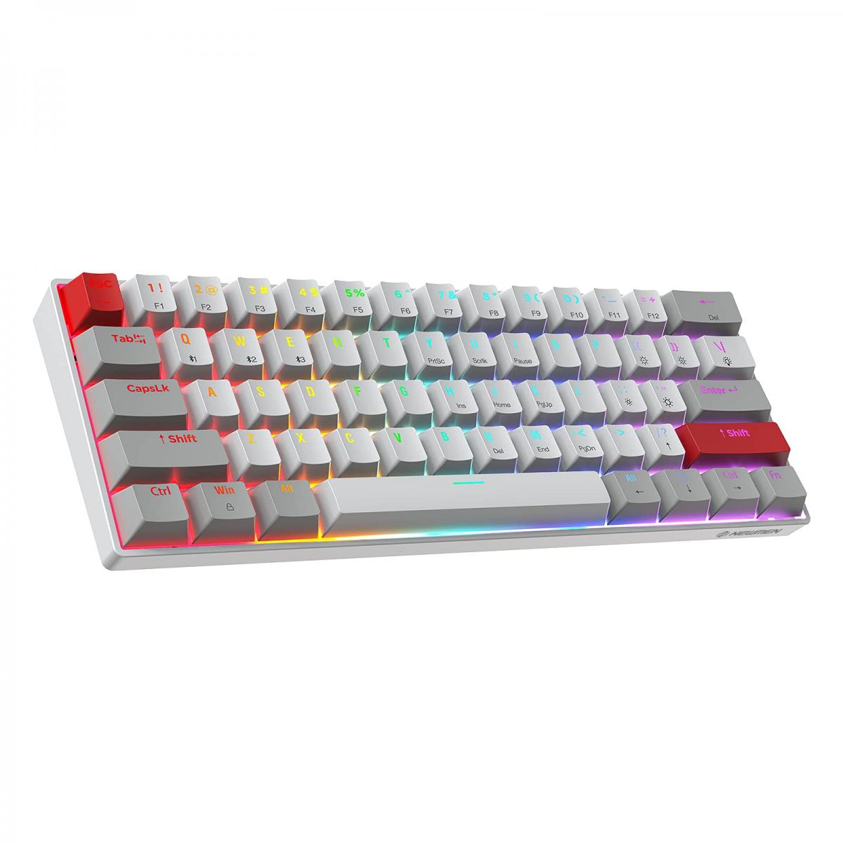 Bàn phím cơ không dây Newmen GM610 Bàn phím cơ không dây Newmen GM610