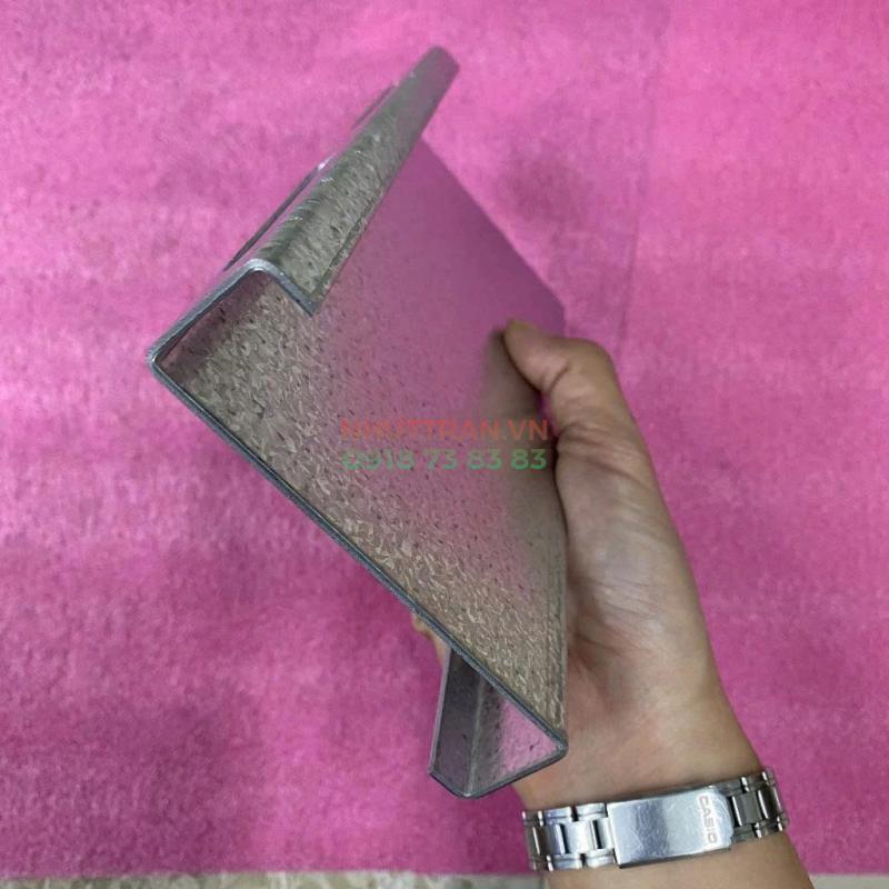 Pát Z 10x20x0.2cm loại KẼM lắp tấm pin năng lượng mặt trời Pát Z 10x20x0.2cm loại KẼM lắp tấm pin năng lượng mặt trời