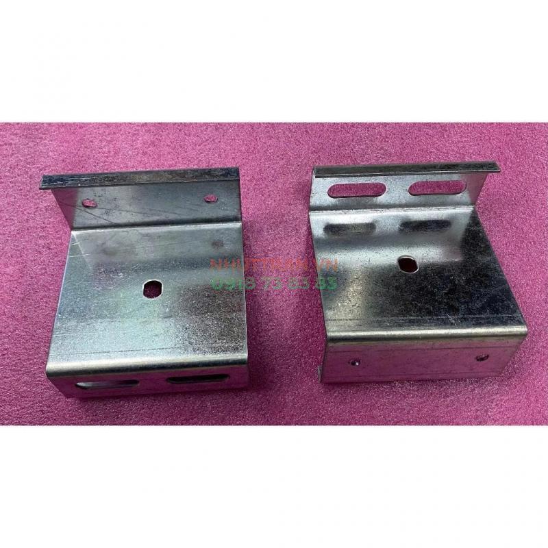 Pát Z 3x6cm loại KẼM năng lượng mặt trời dùng cho sắt hộp 3x6cm