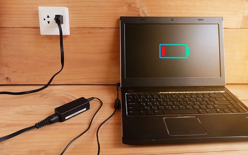 Thay pin laptop Cần Thơ Vậy cắm sạc pin liên tục cho laptop có tốt không?