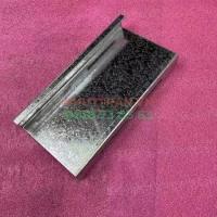 Pát Z 10x20x0.2cm loại KẼM lắp tấm pin năng lượng mặt trời