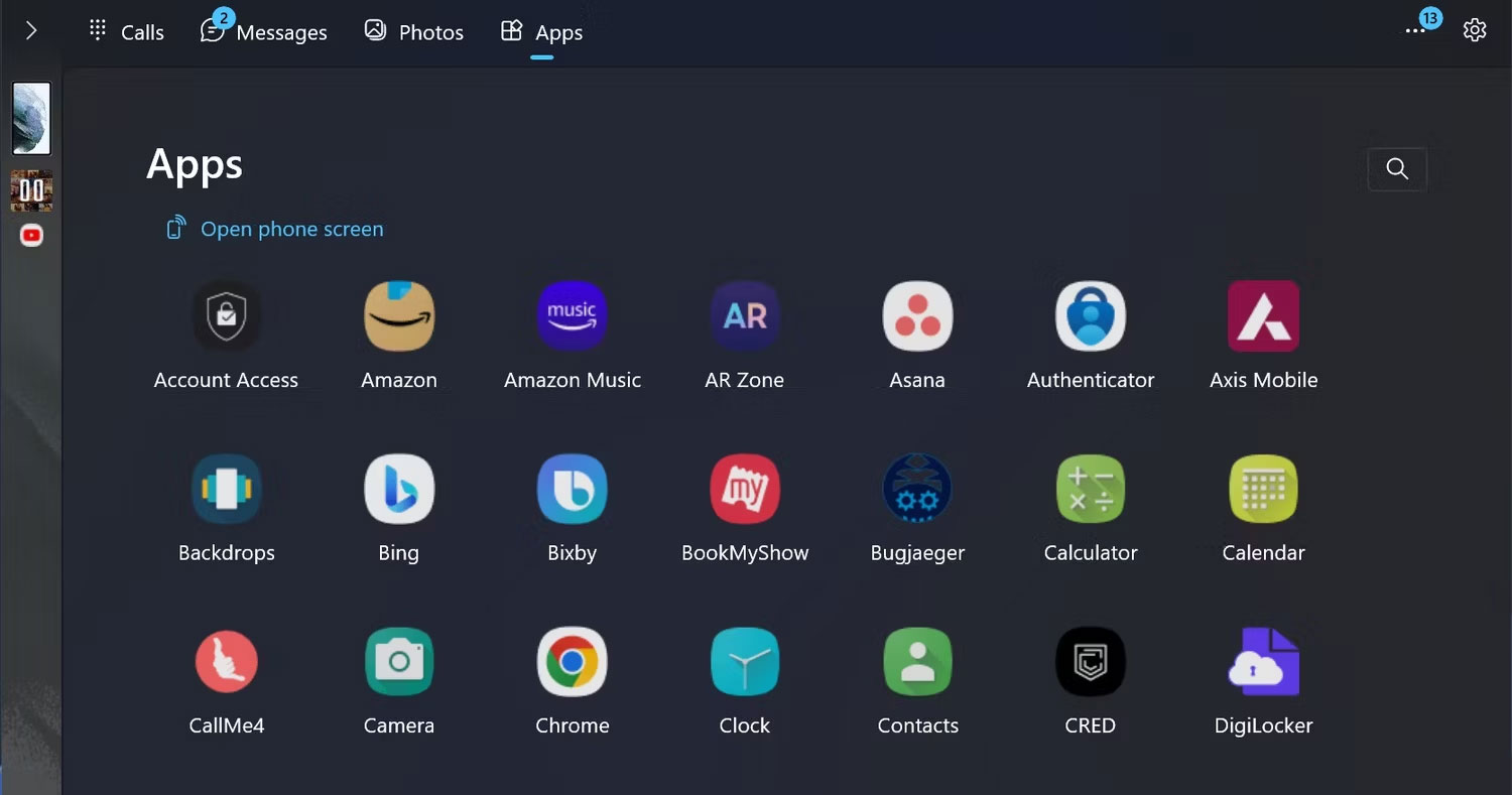 Windows 11 có thể chạy ứng dụng Android